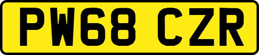 PW68CZR