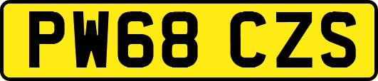 PW68CZS