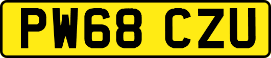 PW68CZU
