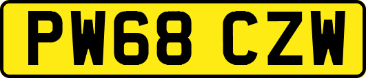 PW68CZW