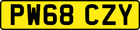 PW68CZY