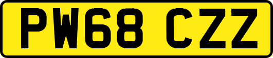 PW68CZZ