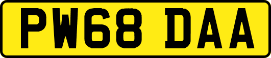 PW68DAA