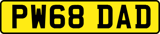 PW68DAD