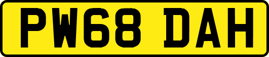 PW68DAH