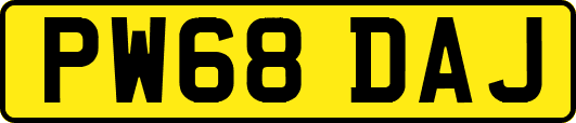 PW68DAJ