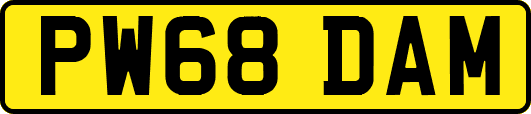 PW68DAM