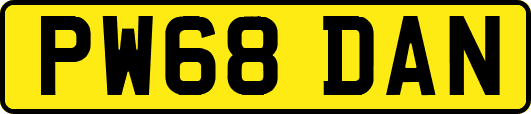 PW68DAN