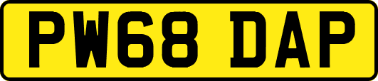 PW68DAP