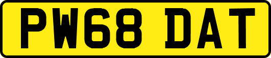 PW68DAT