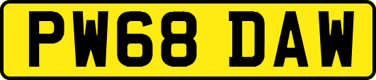 PW68DAW