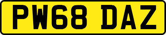 PW68DAZ