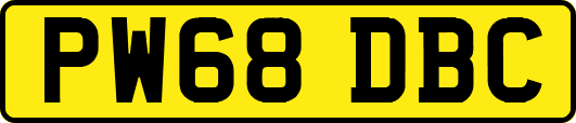 PW68DBC
