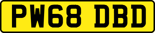 PW68DBD