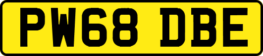 PW68DBE