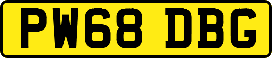 PW68DBG