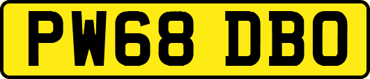 PW68DBO