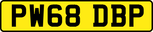 PW68DBP