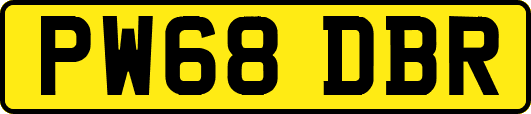 PW68DBR