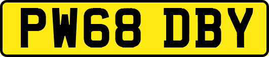 PW68DBY