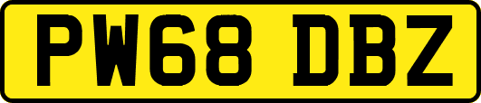 PW68DBZ