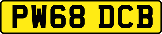 PW68DCB