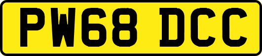 PW68DCC