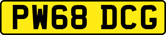 PW68DCG