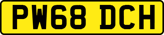 PW68DCH