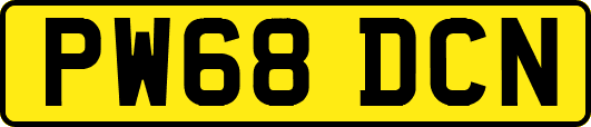 PW68DCN
