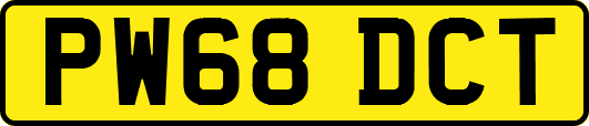 PW68DCT