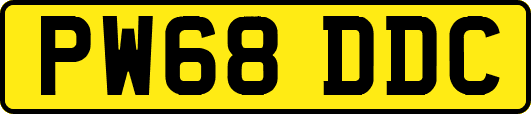 PW68DDC