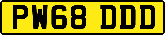 PW68DDD