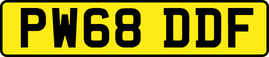 PW68DDF