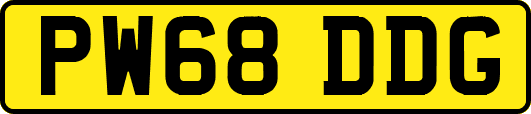 PW68DDG