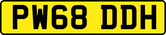 PW68DDH