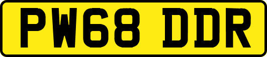 PW68DDR