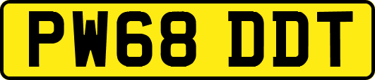 PW68DDT