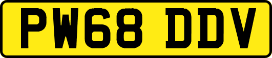 PW68DDV