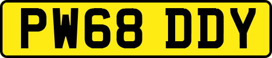 PW68DDY