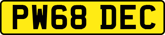 PW68DEC
