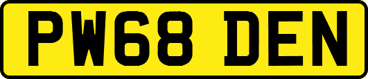 PW68DEN