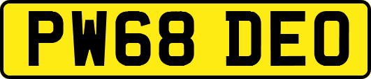 PW68DEO