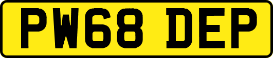 PW68DEP