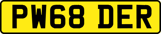 PW68DER