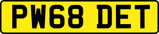 PW68DET