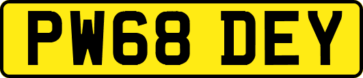 PW68DEY