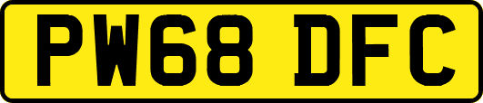 PW68DFC