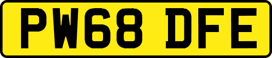 PW68DFE
