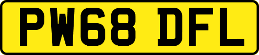 PW68DFL